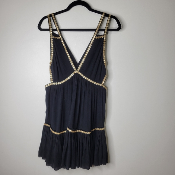 Free People One Shine Marisol Dress - Picture 9 of 11